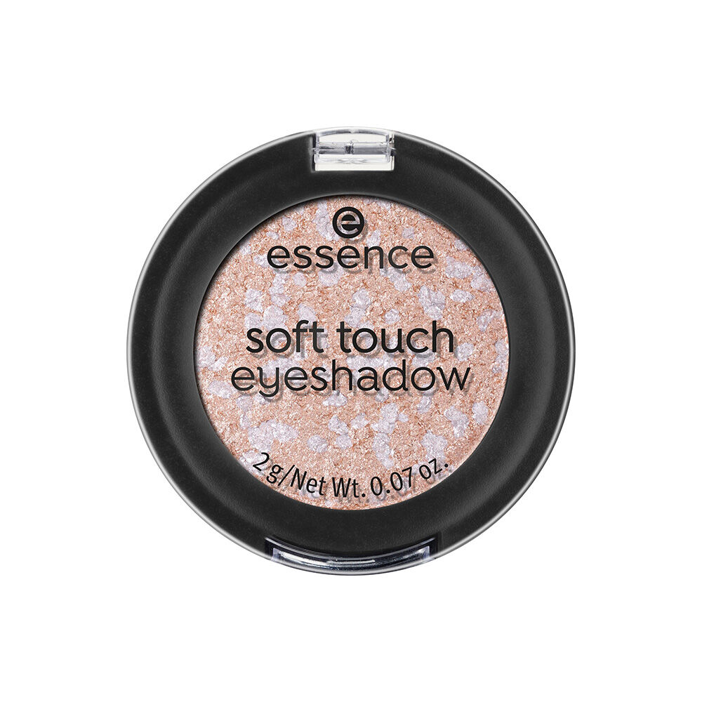 Essence Soft Touch Ombretto Compatto 07 Marble Rose - -
