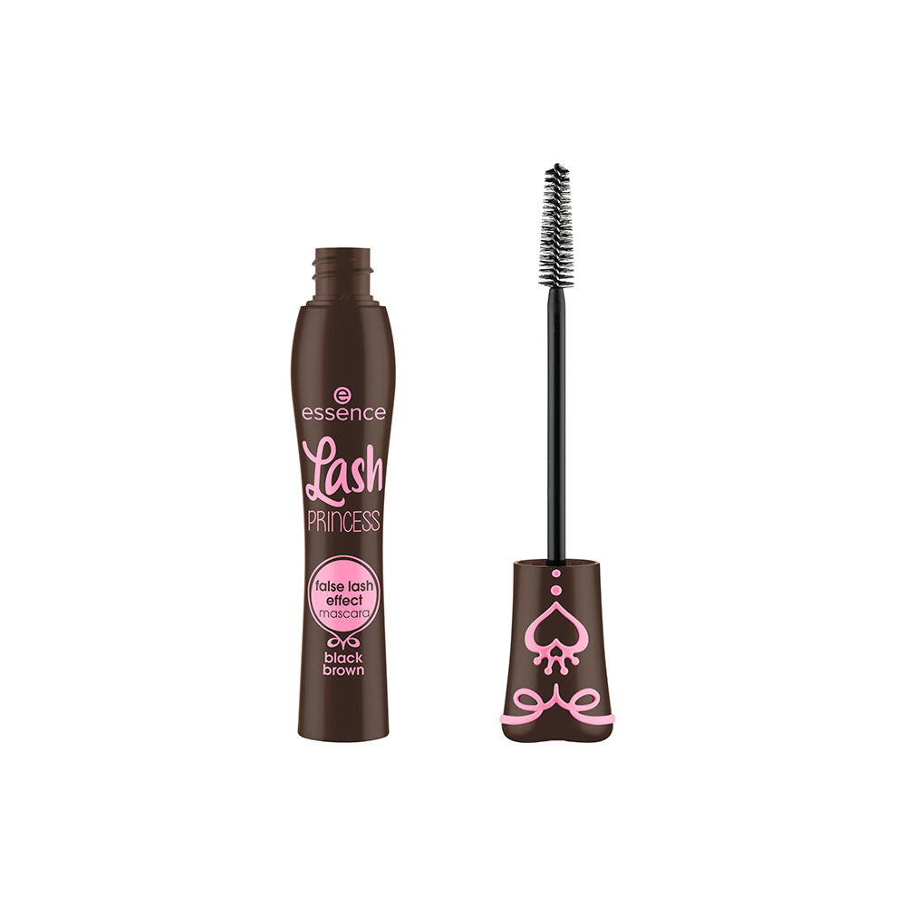 Essence Lash Princess False Lash Effect Mascara Black Brown	, , large