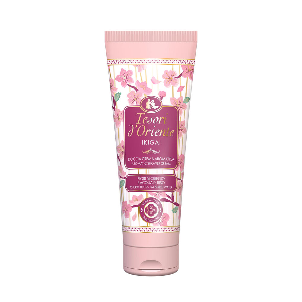 Tesori d'Oriente Ikigai Doccia 250 ml, , large