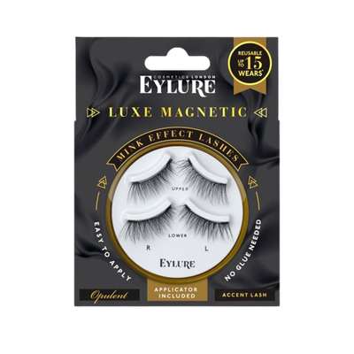 Eylure Ciglia Magnetiche Accent 4 Pezzi