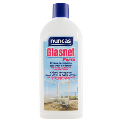 Nuncas Glasnet Crema Detergente Forte 500 ml