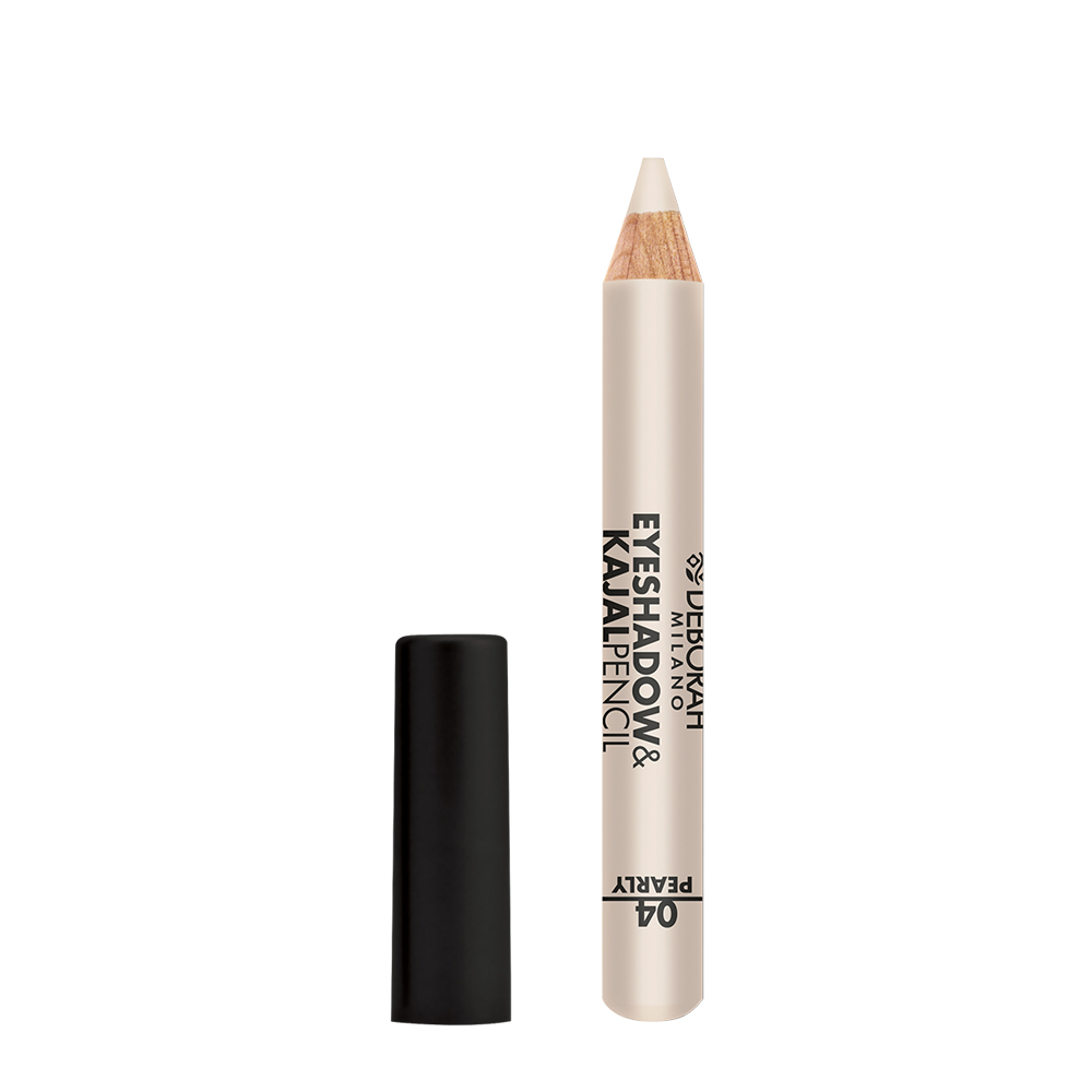 Eyeshadow&Kajal Pencil 04 butter-finish-pearly - Immagine 3