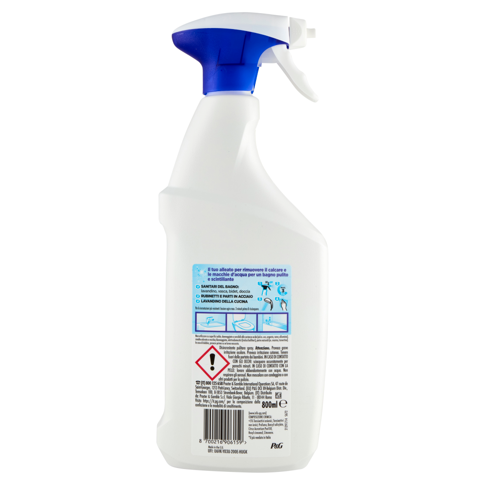 Viakal Classico 800 ml, , large