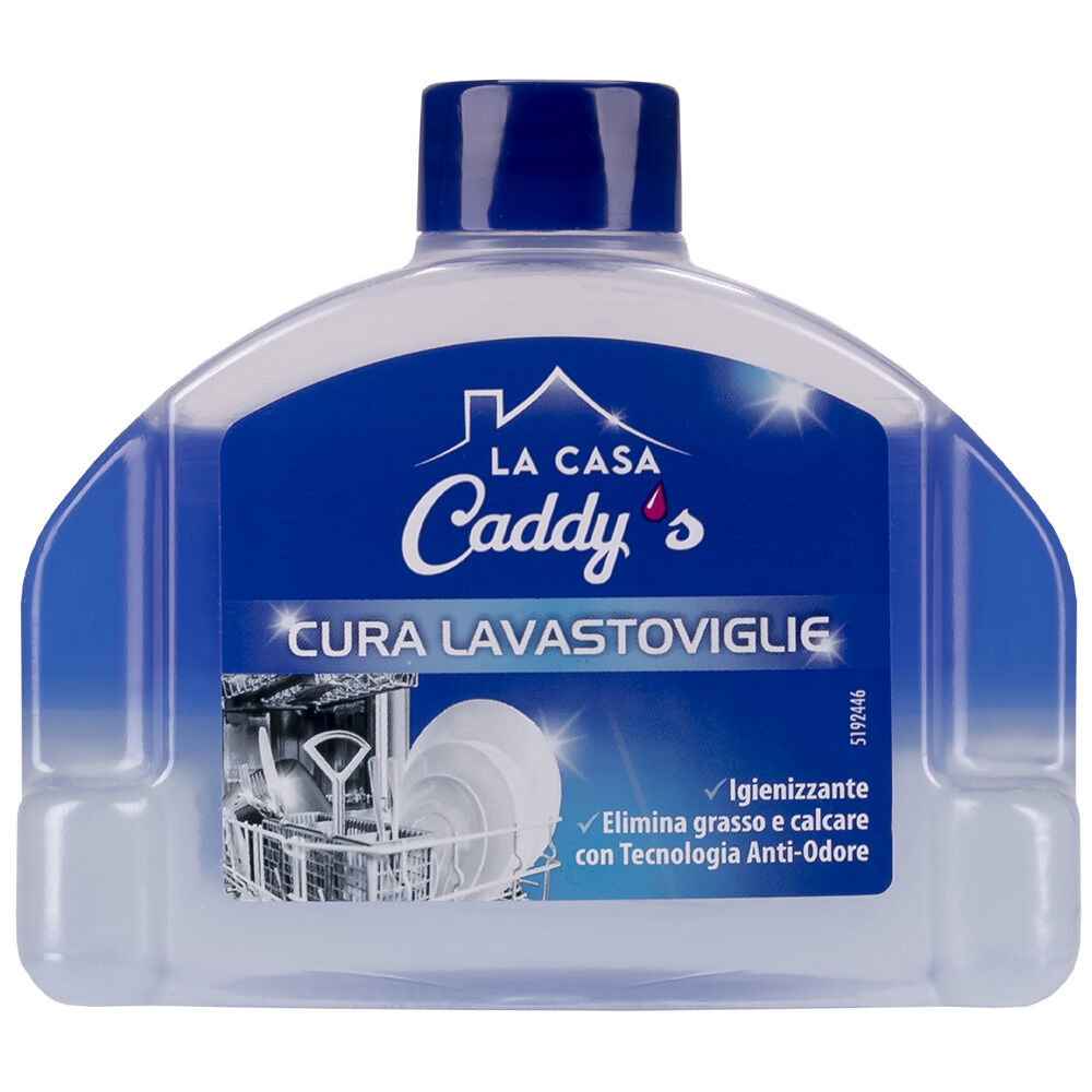 Caddy's Cura Lavastoviglie 250 ml, , large