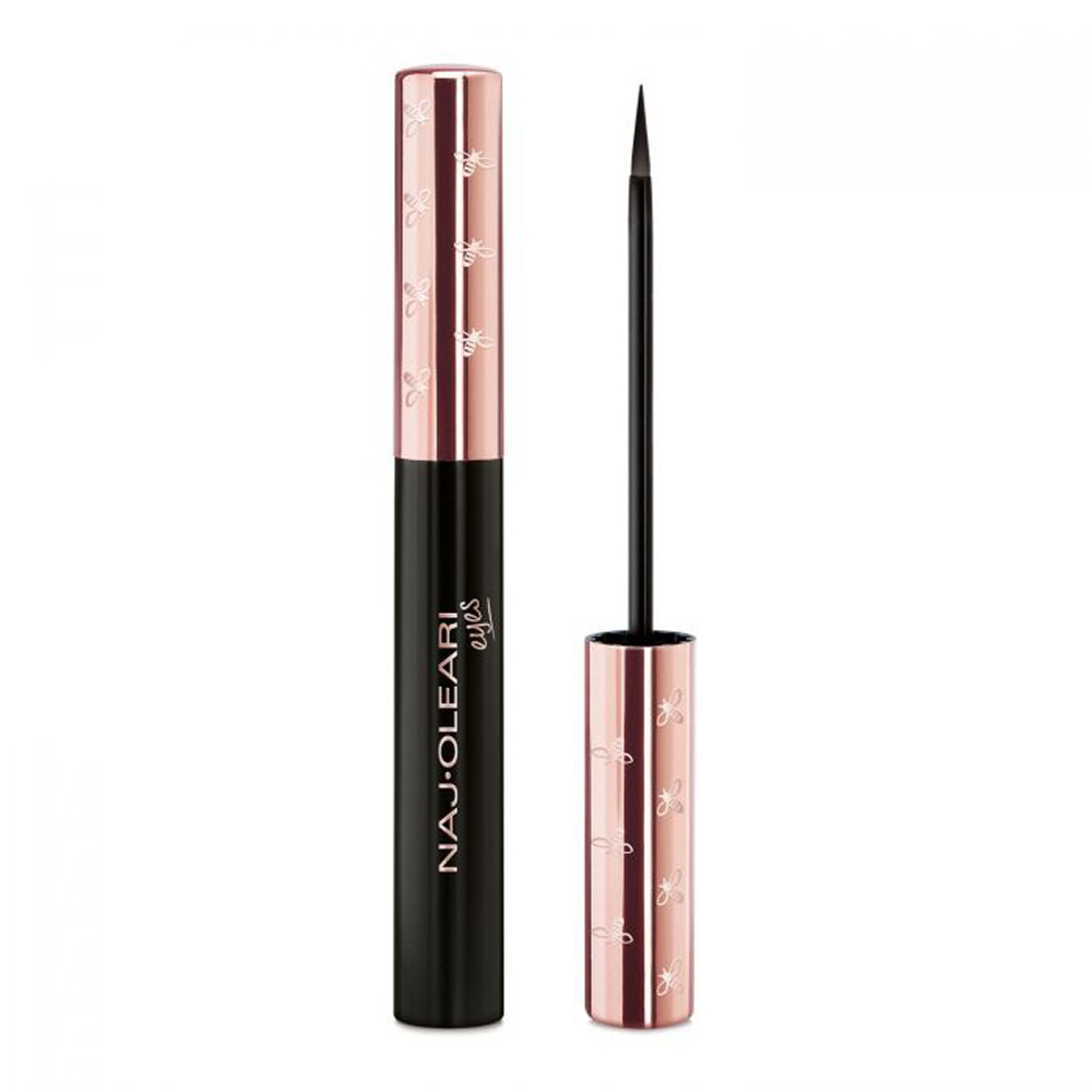 Impeccable Eyeliner Eyeliner applic.pen.01 nero vinile - Immagine 3