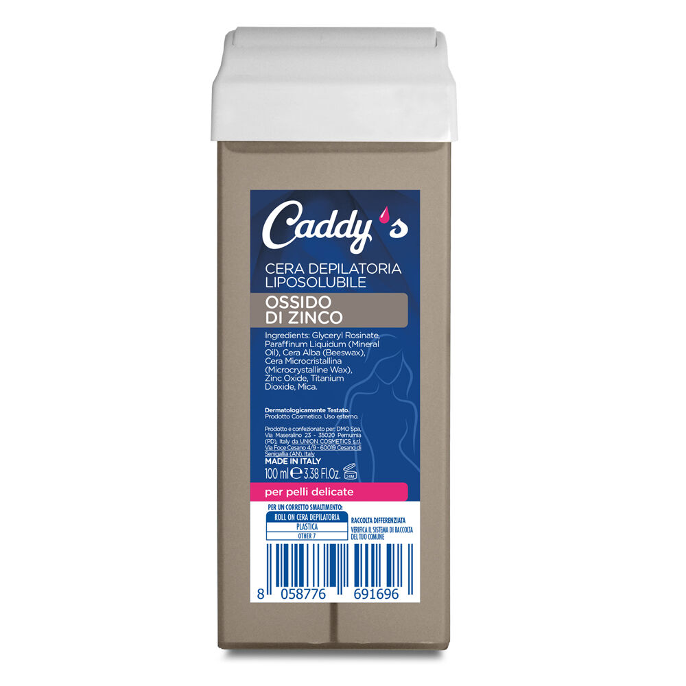 Caddy's Ossido di Zinco Cera Roll-on 100 ml, , large