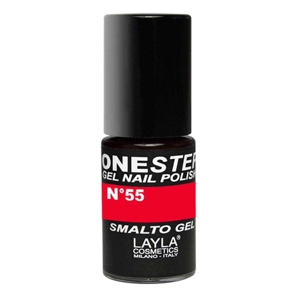Layla One Step Gel Polish N.55, , large