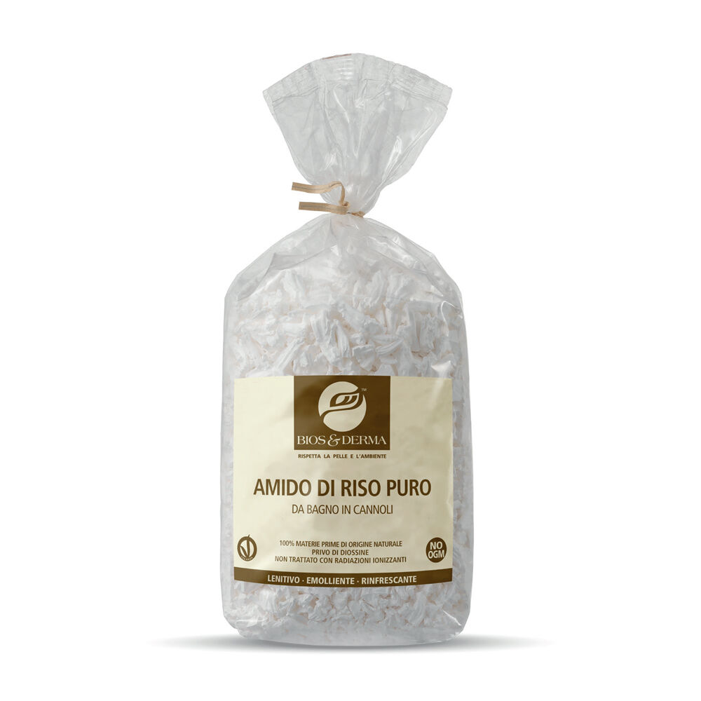 Bios&Derma Amido di Riso Puro 500 g, , large
