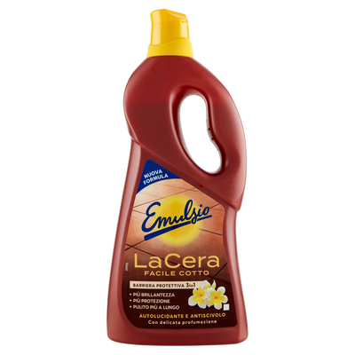 Emulsio LaCera Facile Autolucidante Cotto 725 ml