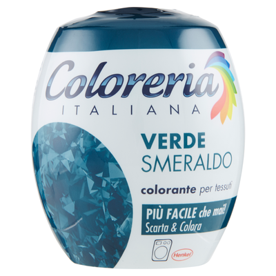 Coloreria Italiana Pod Verde Smeraldo	