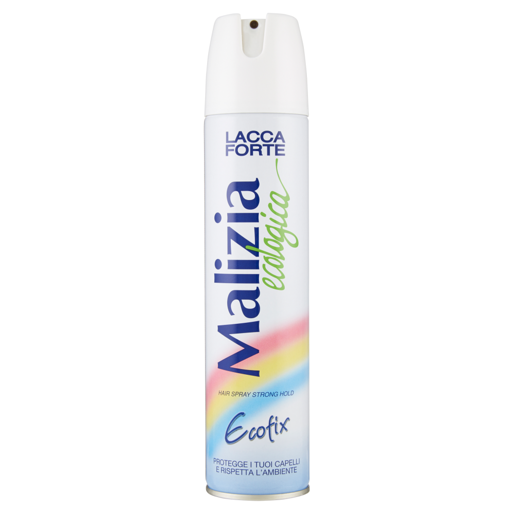 Malizia Ecologica Ecofix Lacca Forte 300 ml, , large