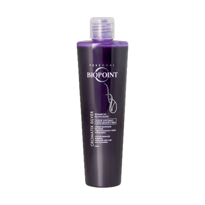 Biopoint Personal Cromatix Shampoo Silver 200 ml
