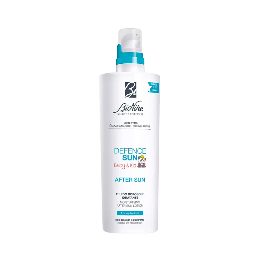 BioNike Defence Sun Baby & Kid Fluido Doposole Idratante 200ml	, , large