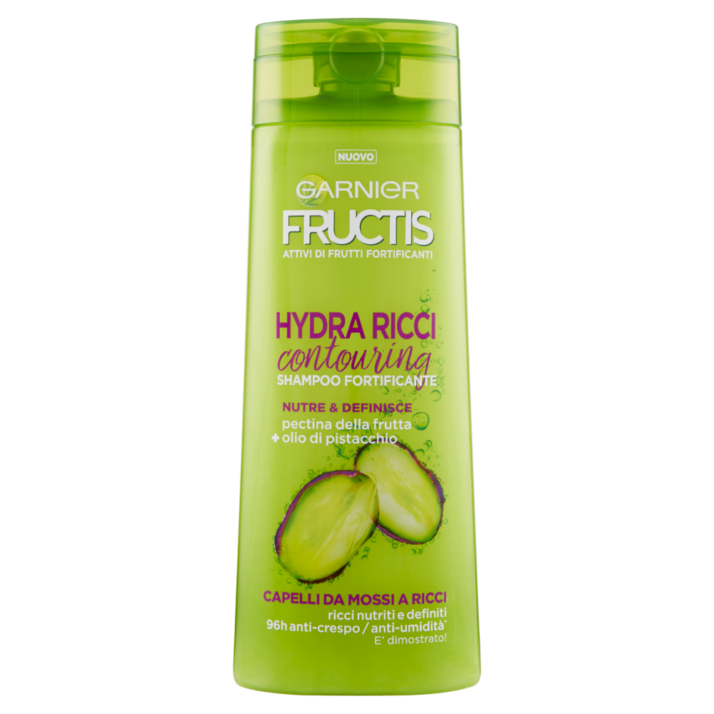Fructis Hydra Ricci Contouring Shampoo 250ml, , large