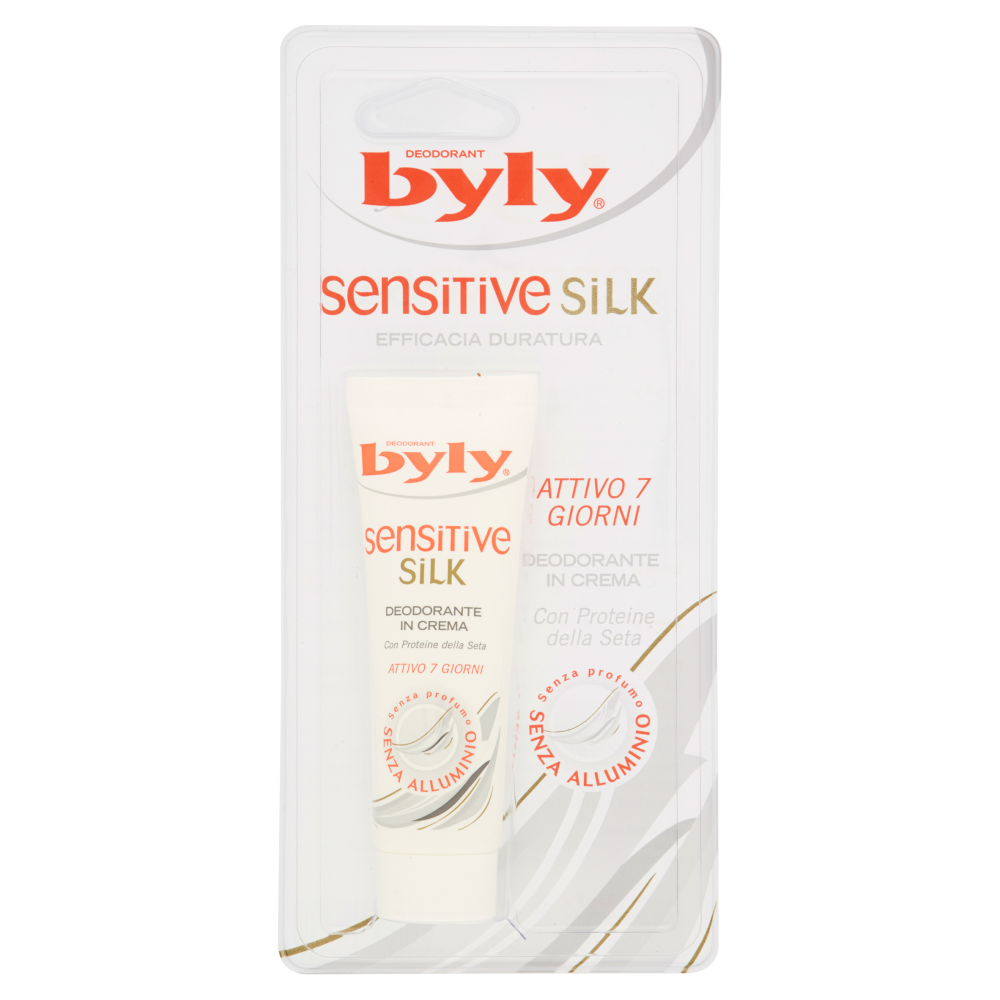 Byly Crema Deodorante 25 ml - -