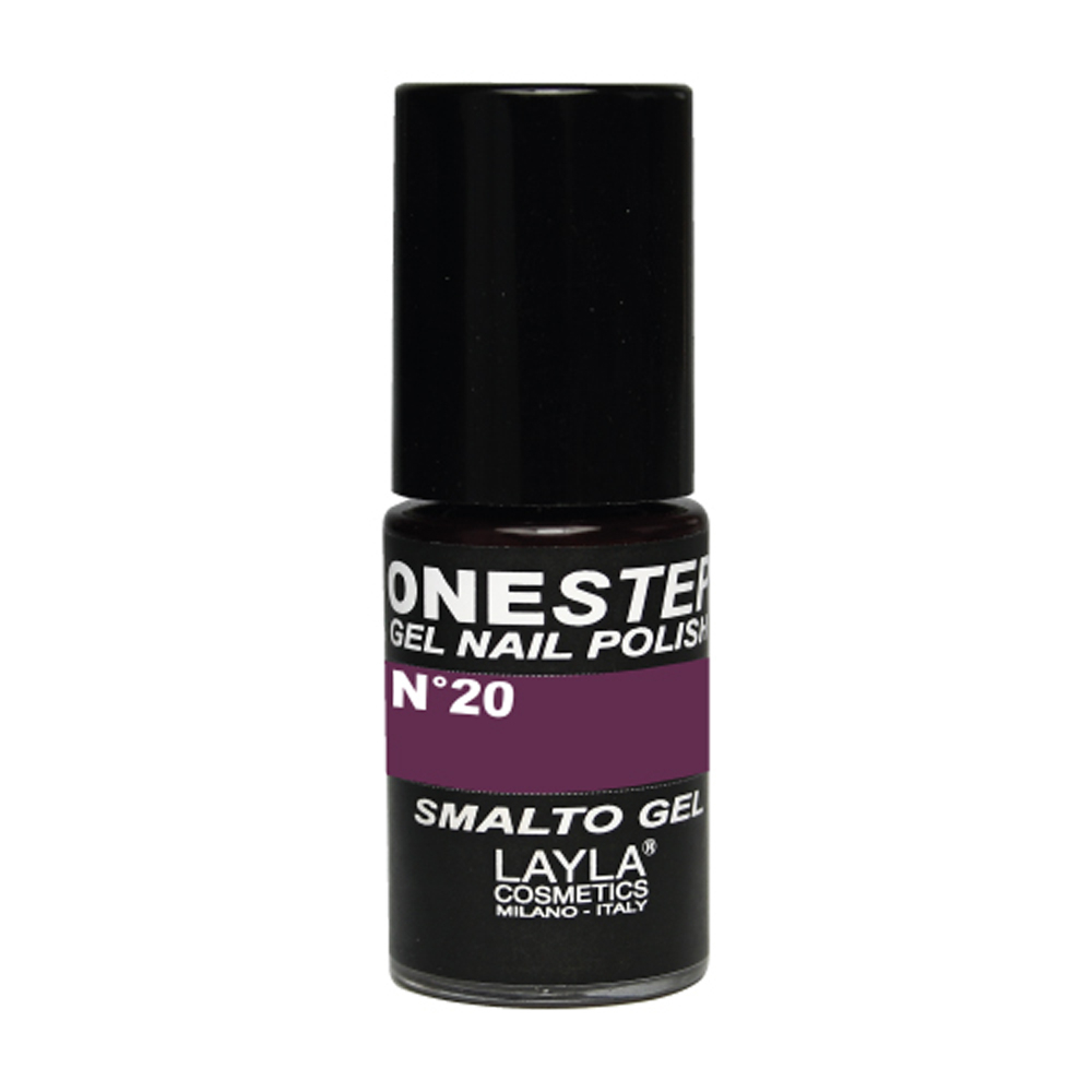 Layla One Step Gel Polish N.20, , large