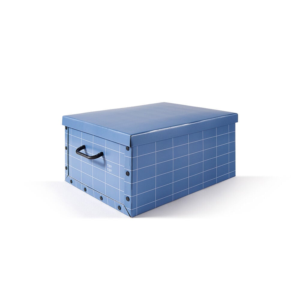 Perfetto Cartonbox Scatola Cartone 40x50x25 cm - Colori Assortiti, , large
