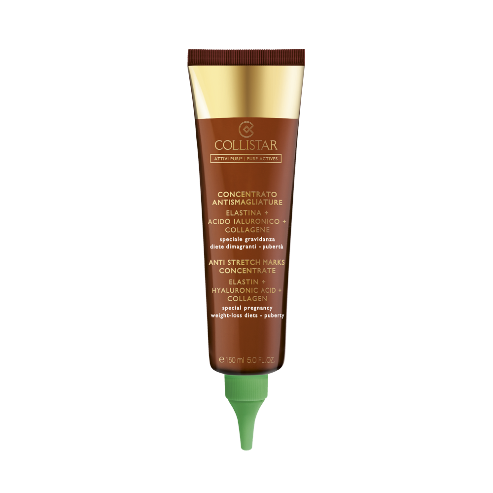 Collistar Concentrato Antismagliature Elastina+Acido Ialuronico+Collagene 150 ml, , large