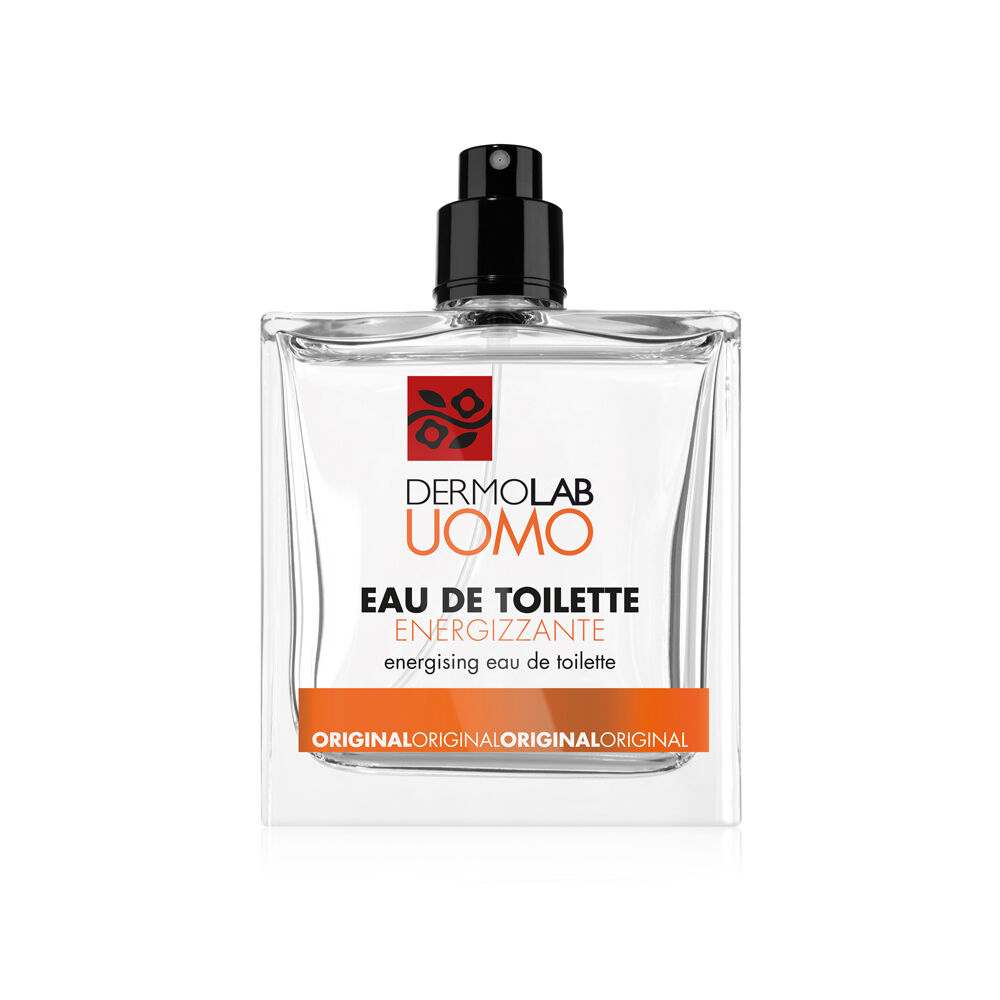 Dermolab Eau de Toilette Energizzante 50 ml,  Dermolab Eau de Toilette Energizzante 50 ml, , large