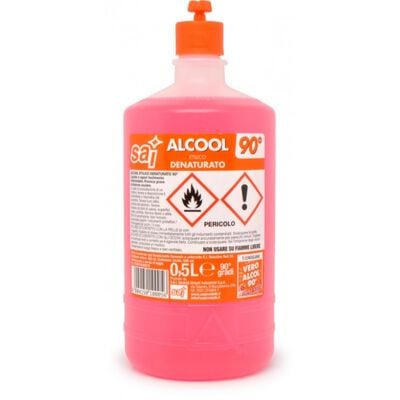Sai Alcool Denaturato 500ml