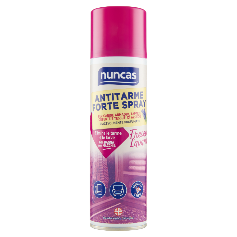Nuncas Antitarme Spray 250 ml, , large