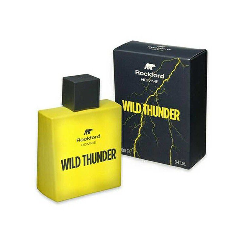 Rockford Wild Tundher Eau de Toilette 100 ml - -