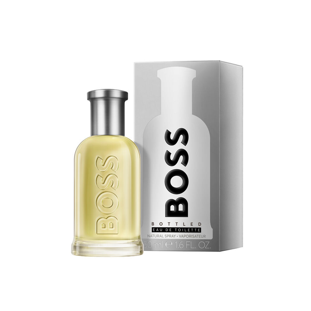 Hugo Boss Uomo Edt 50 ml, , large