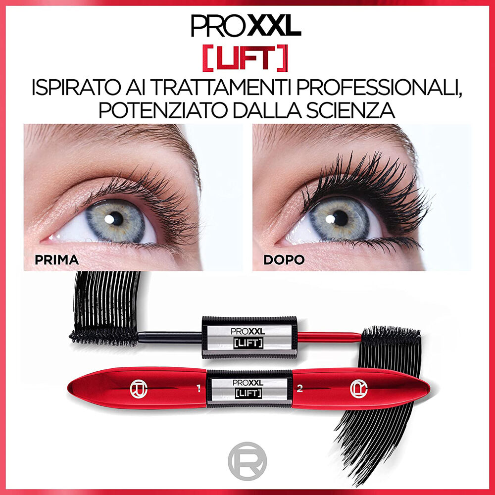 L`Or&eacute;al Paris Pro XXL Lift Mascara, , large