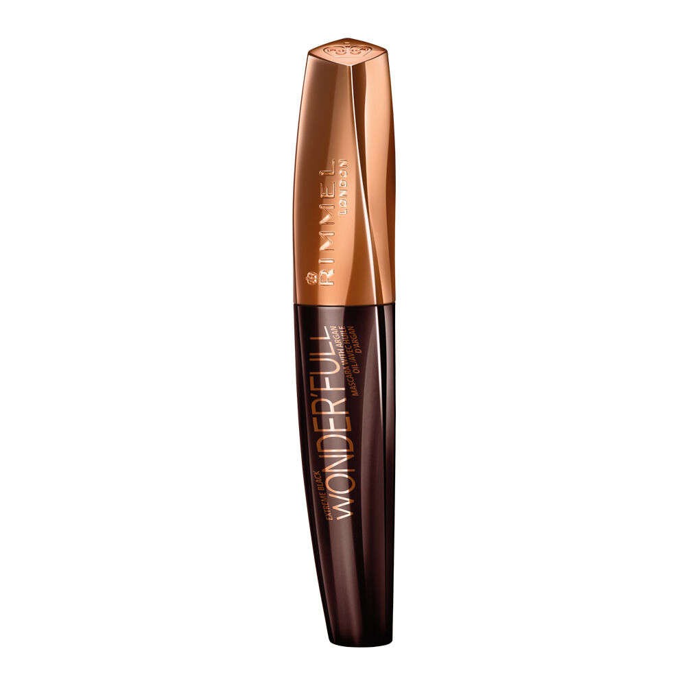 Rimmel Mascara Wonderfull Extreme Black, , large