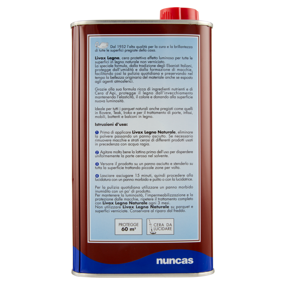 Livax Legno 1000 ml, , large