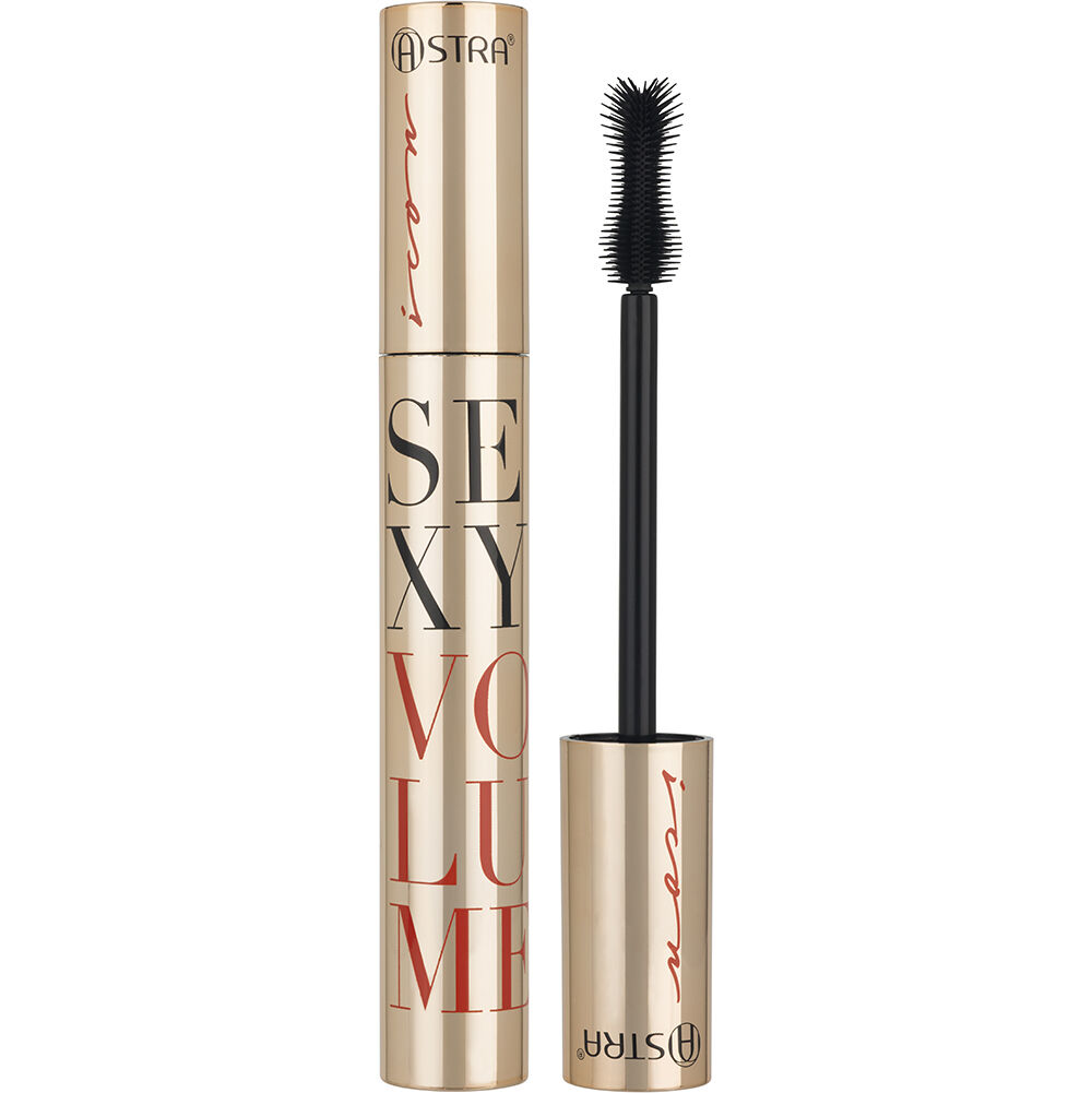 Astra Sexy Volume Mascara - -