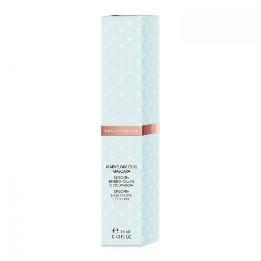 Naj-Oleari Marvelous Curl Mascara, , large