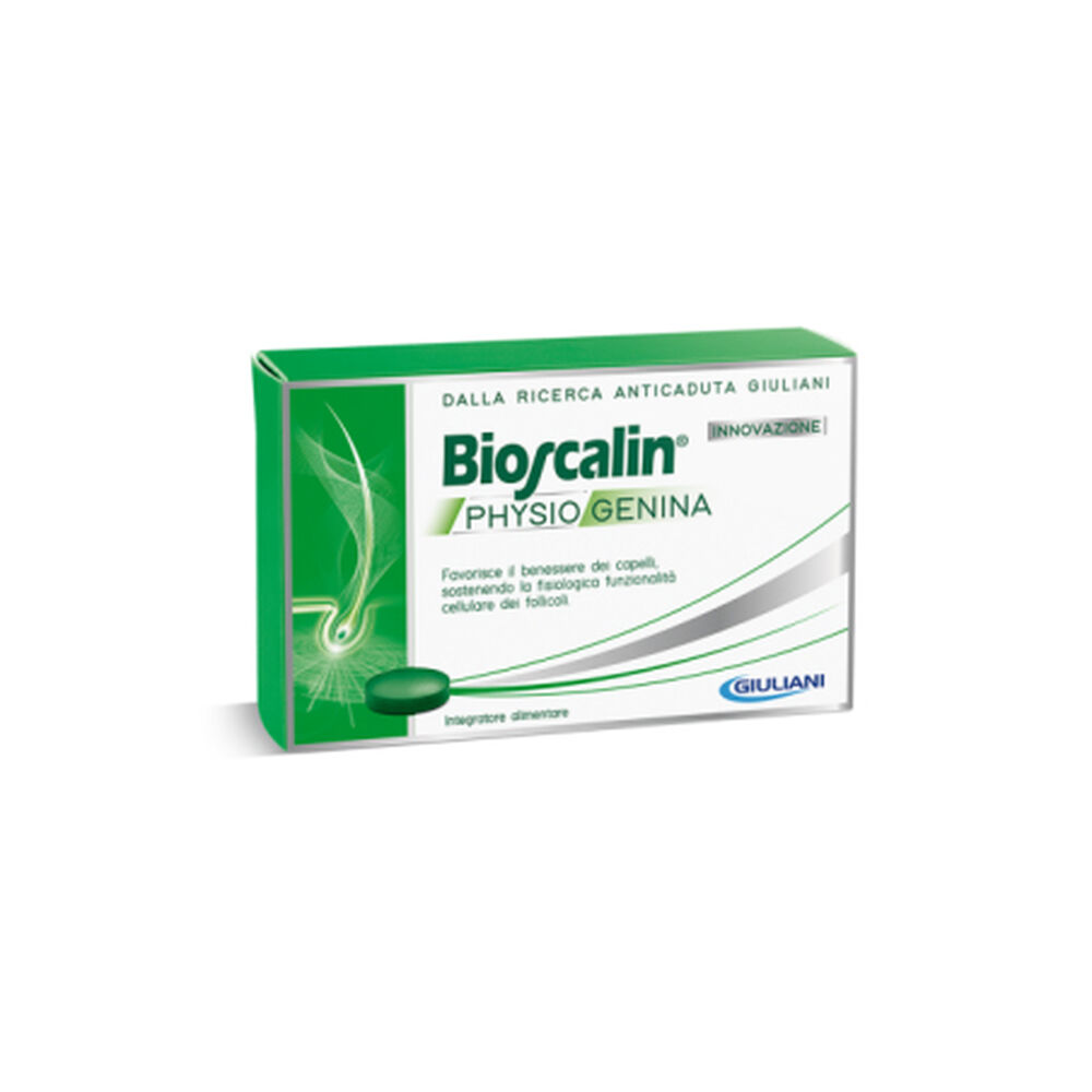 Bioscalin Nova Genina 30 Compresse, , large