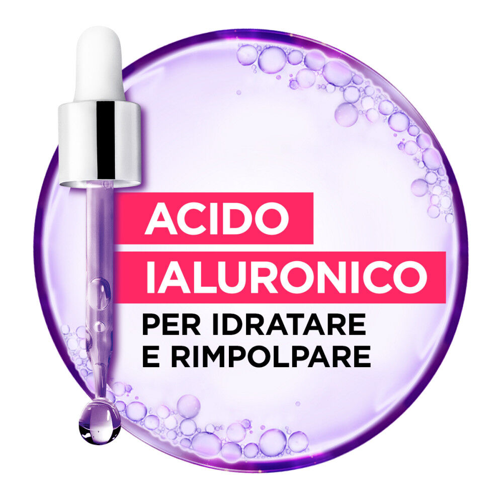 Elvive Hydra Hyaluronic Maschera con Acido Ialuronico 300 ml, , large