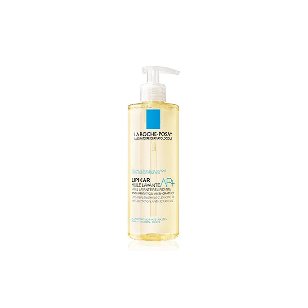 La Roche Posay Lipikar Olio Lavante 400 ml, , large