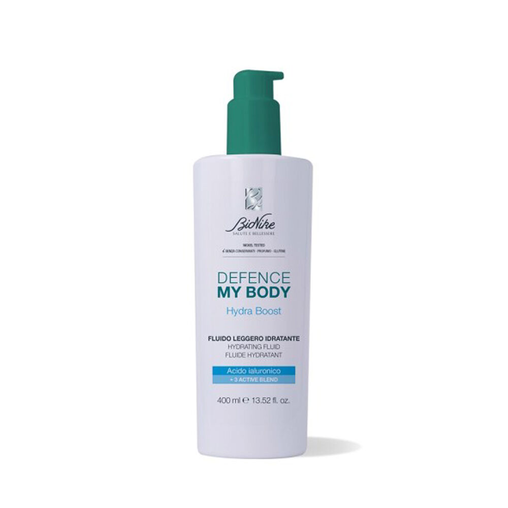 Bionike Defence Body Hydra Fluido Idratante 400ml - -