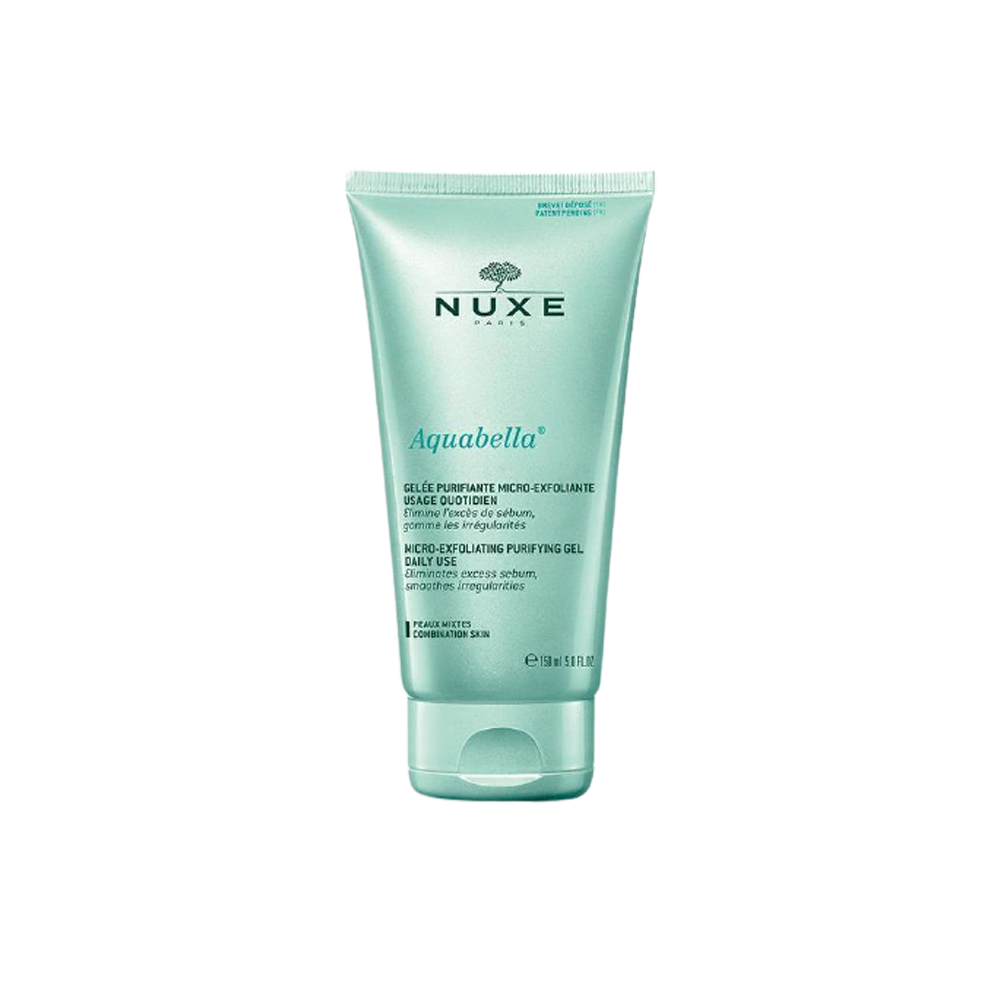 Nuxe Aquabella Gel Purificante Microesfoliante 150 ml, , large