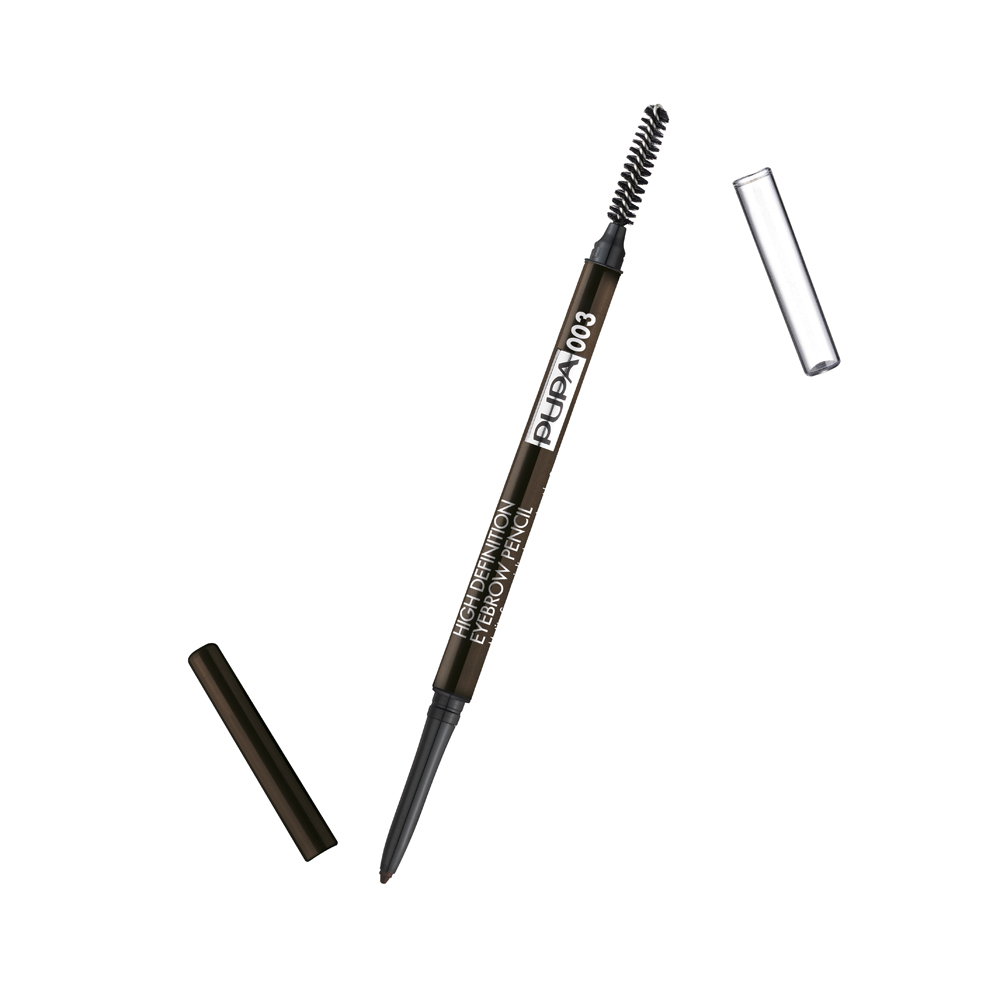 Pupa High Definition Eyebrow Pencil Dark N.003, , large