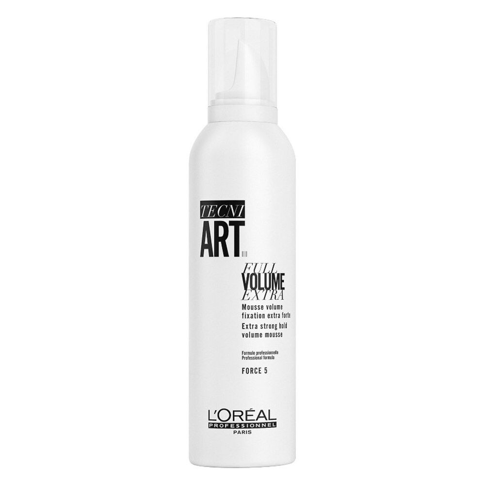 Tecni Art Spuma Full Extra Volume Force 5 250 ml - -