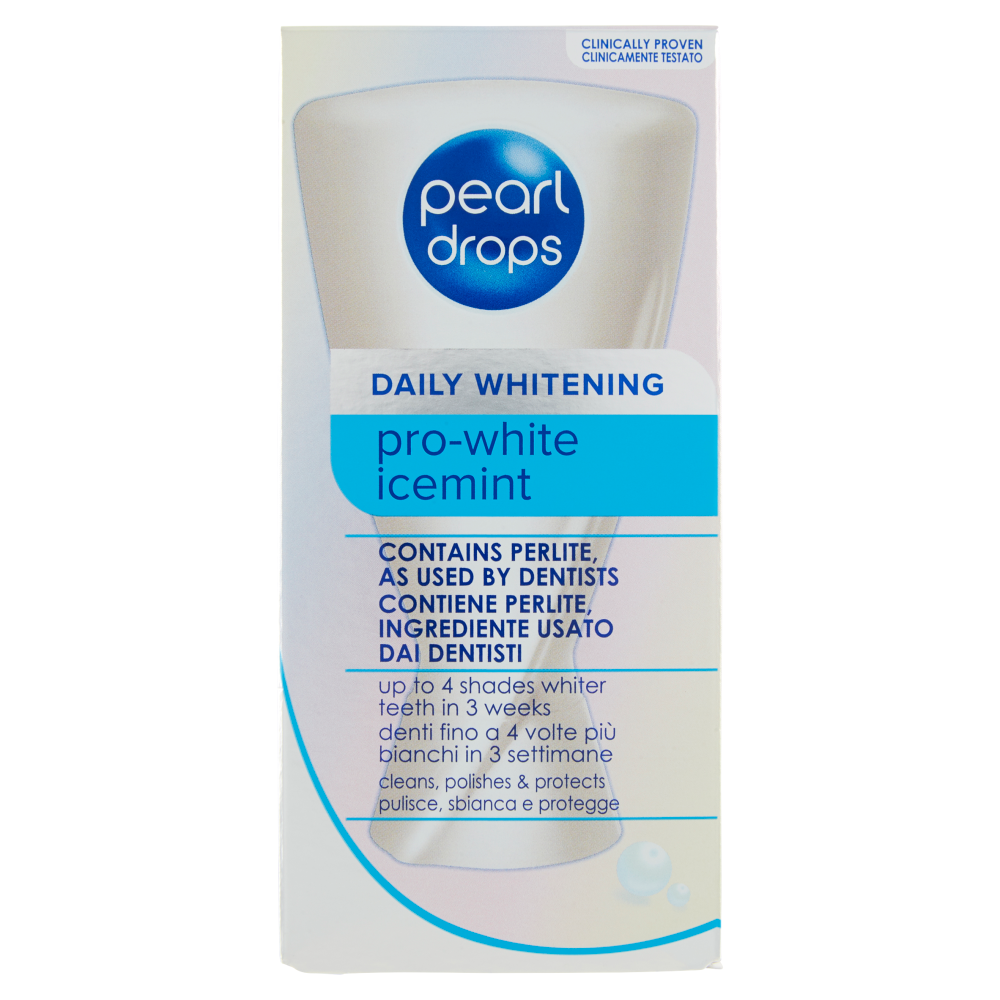 Pearl Drops Pro-White Icemint 50 ml, , large