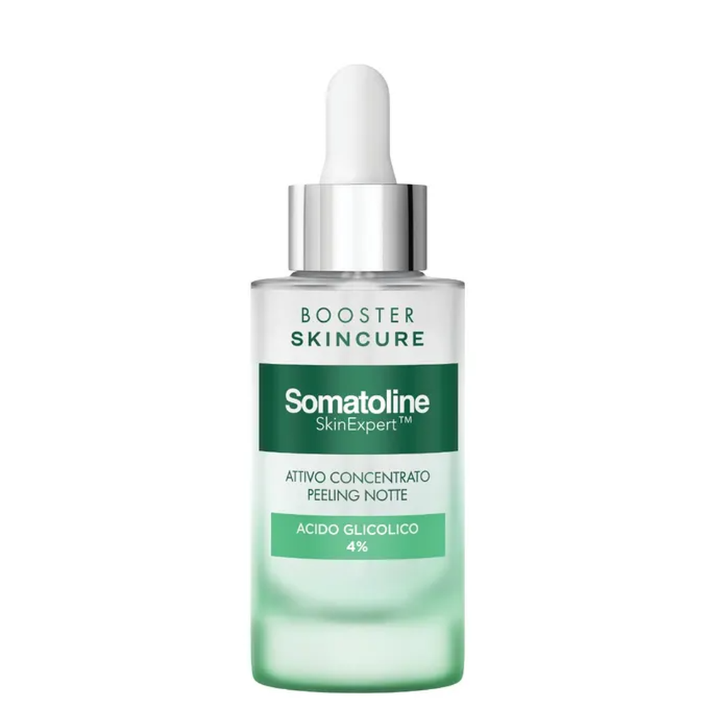 Somatoline SkinExpert Skincure Booster Peeling Glicolico 30ml, , large