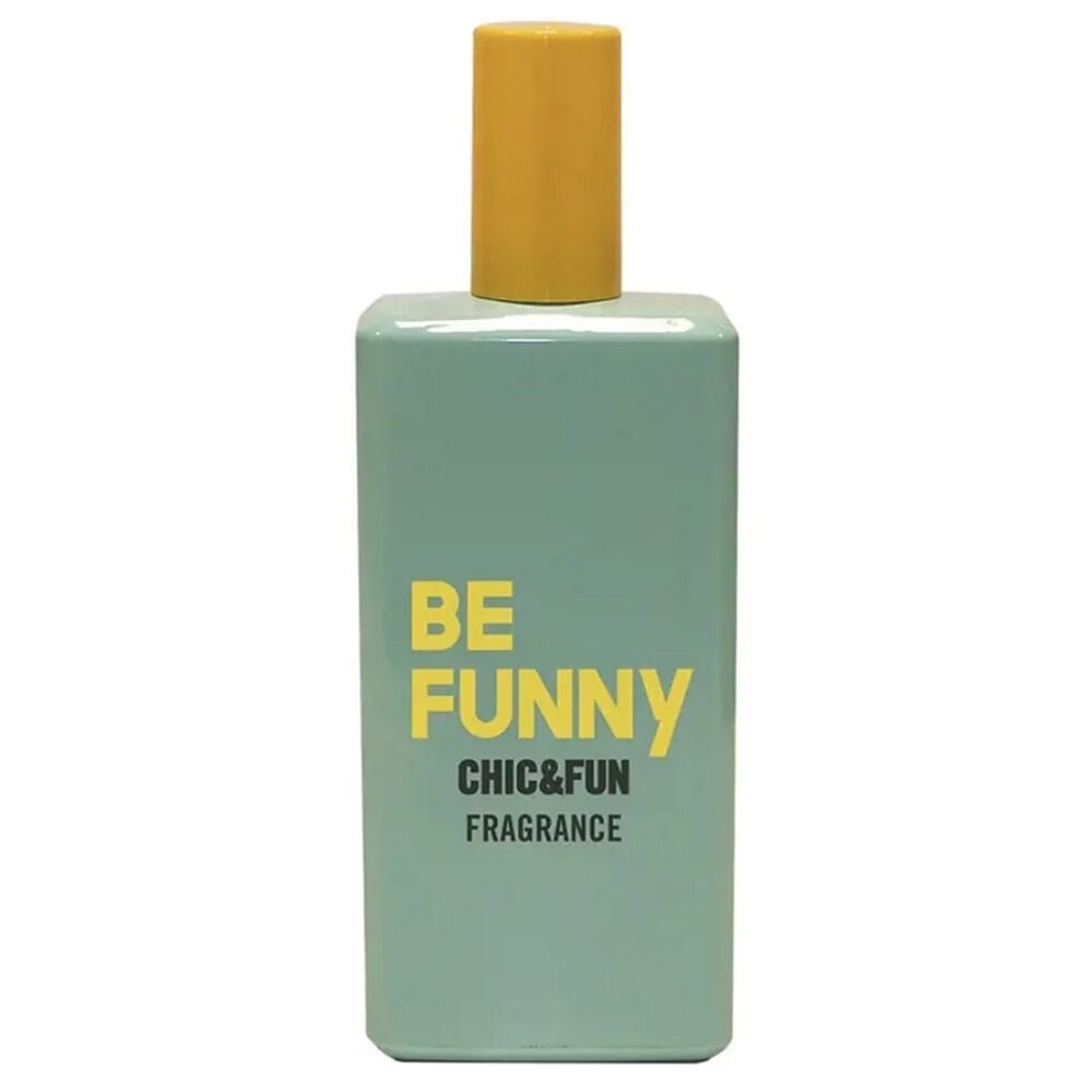 Chic&Fun Be Funny Fragranza Corpo 50 Ml Profumo - Immagine 3
