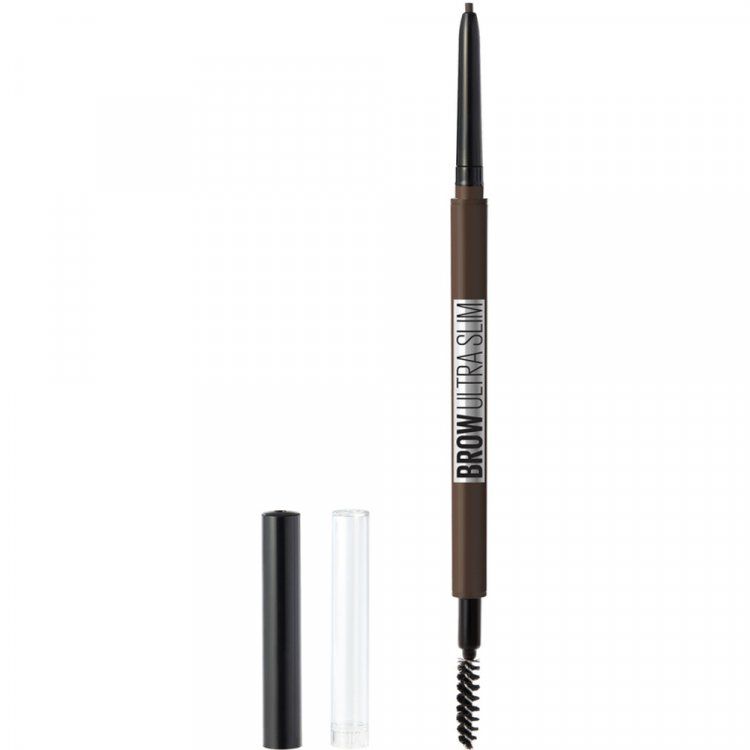 Maybelline Brown Ultra Slim Black Brown N. 06 - -