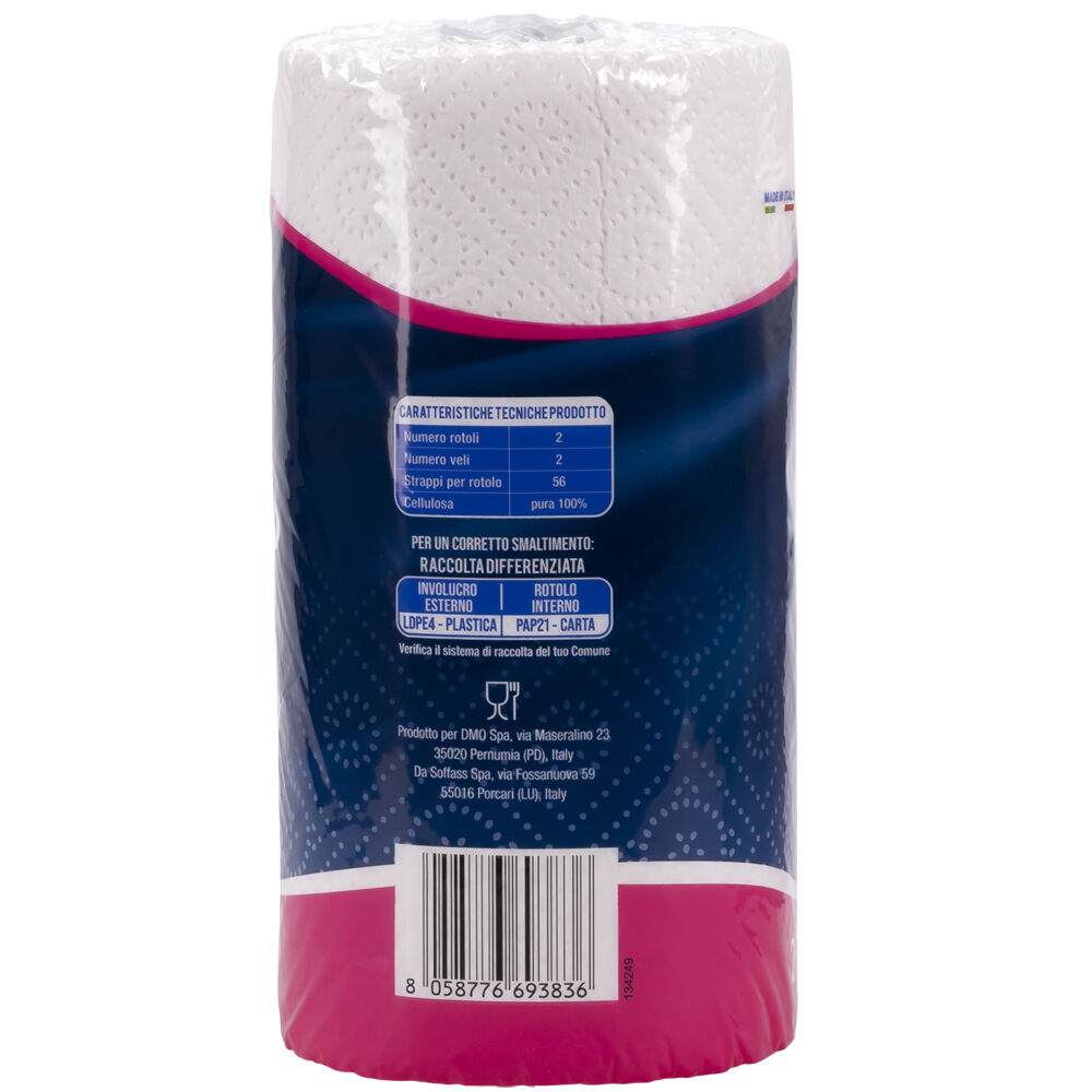 Caddy's Asciugatutto Everyday 2 Rotoli, , large