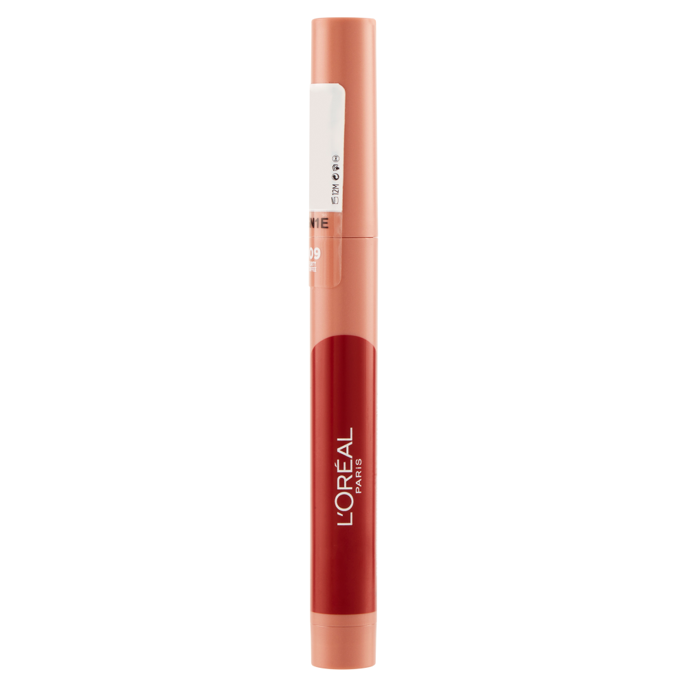 L'Or&eacute;al Rossetto Very Matte Crayon Infaillible Spice of Lie N.109, , large