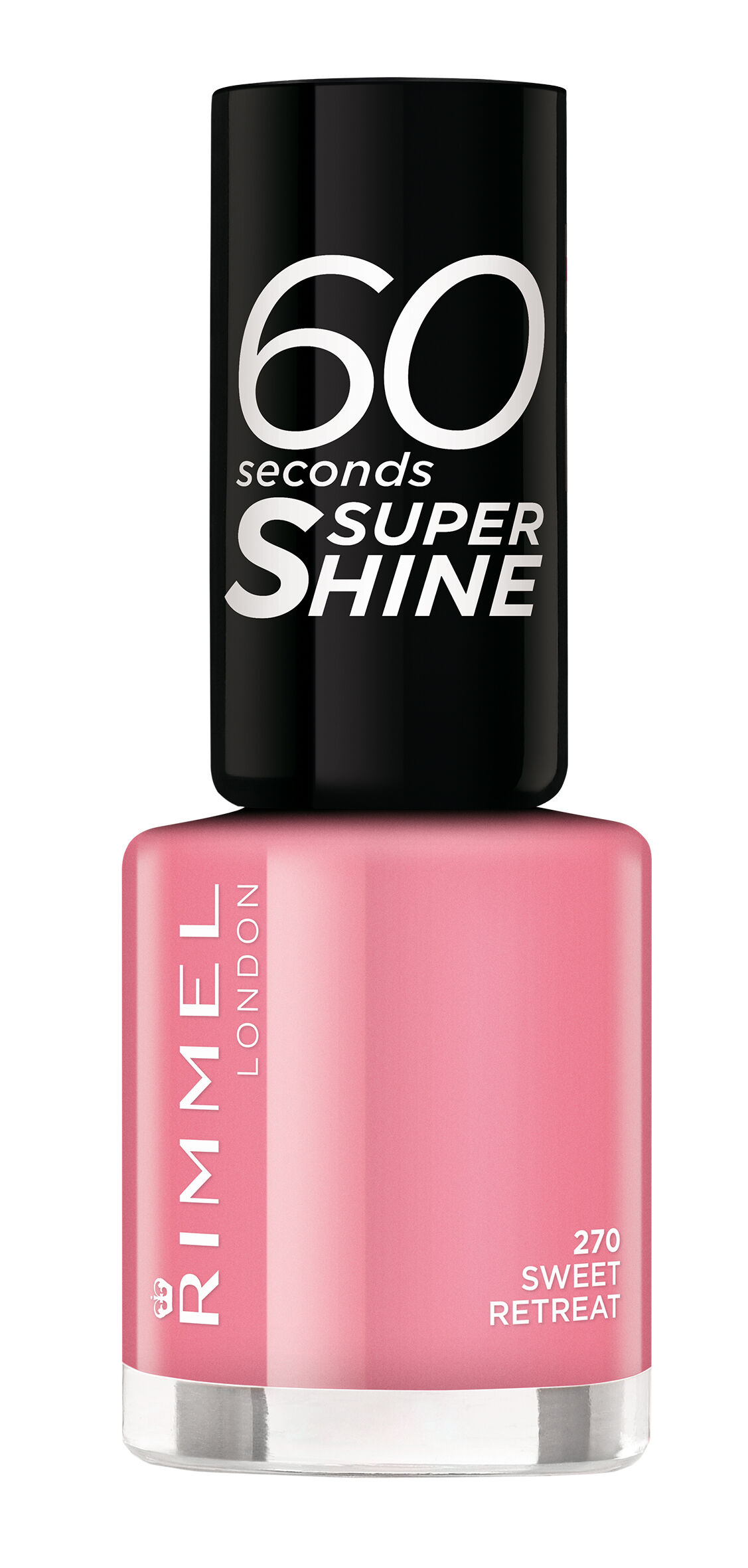 Rimmel Smalto 60 Secondi N.270 Sweet Retr. - -