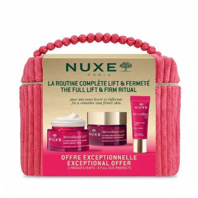 Nuxe Merveillance Lift Vanity Set