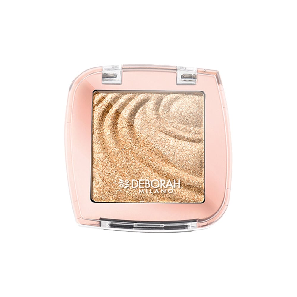 DEBORAH Color Lovers Eyeshadow - Ombretto N. 03 Super Gold - Immagine 6