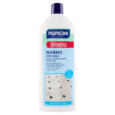 Nuncas Winto Detergente per Marmo 1 Litro