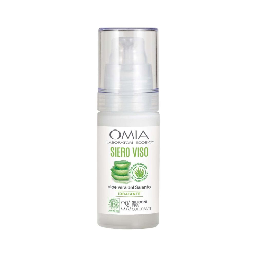 Omia Siero Viso Aloe  30ml, , large